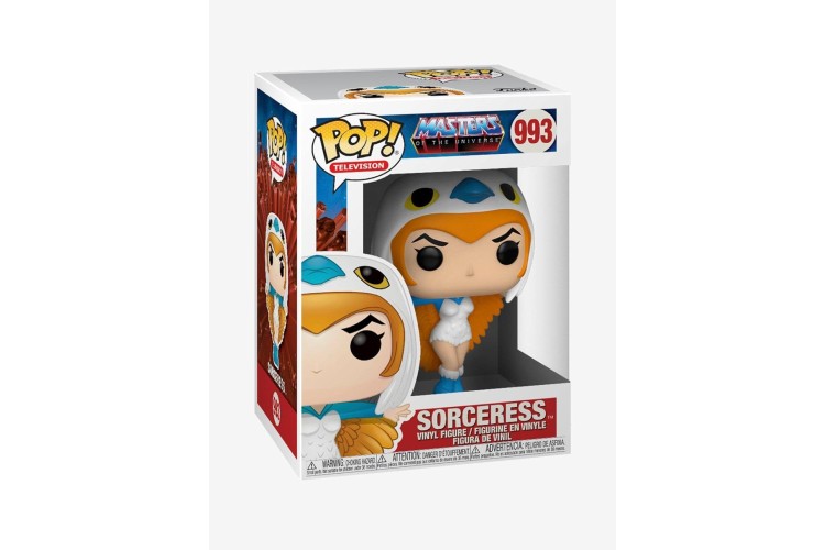 Funko Pop Masters of the Universe Souceress 993