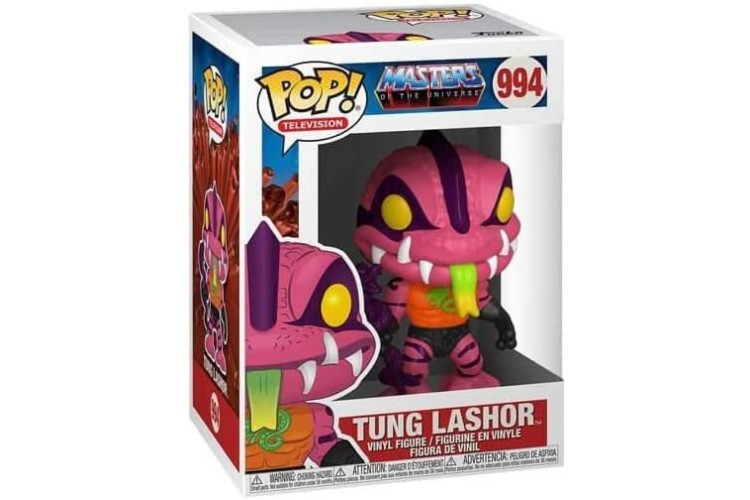 Funko Pop: Masters Tung Lashor 994