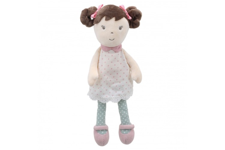 Puppet Co . WILBERRY Chloe doll