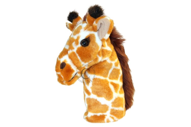 Puppets Co. Short sleeve Giraffe