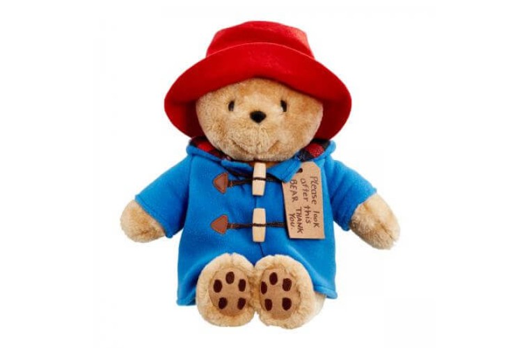 Rainbow Cuddly Classic Paddington Bear PA1488