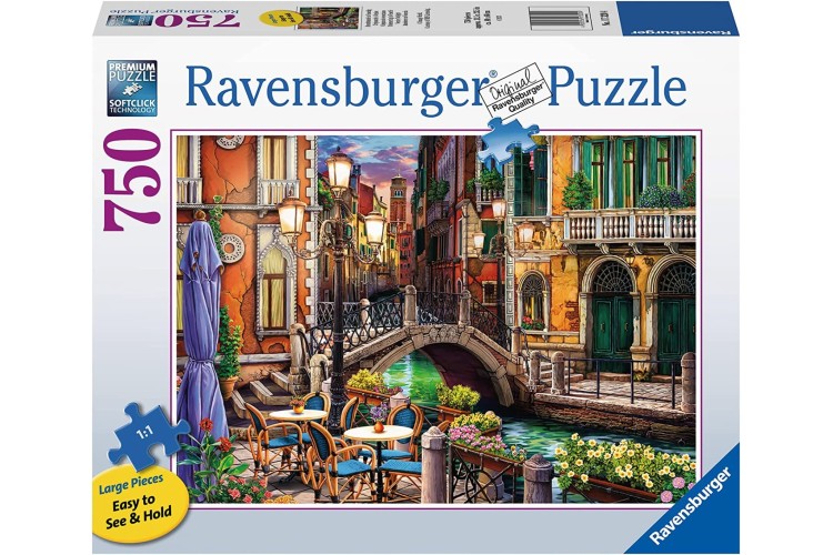 Ravensburger Venice Twilight 750 pieces Jigsaw puzzle 