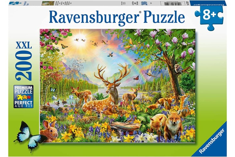 Ravensburger Wonderful Wilderness 200 XL jigsaw