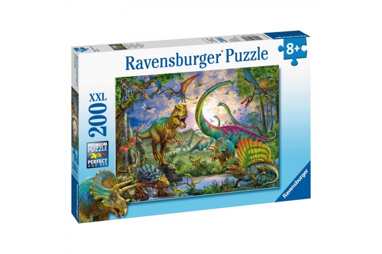 Ravensburger Realm of the Giants 200pc Jigsaw puzzle