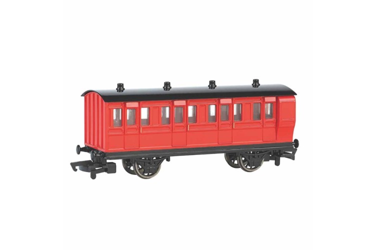 Thomas Bachmann Red Brake Coach 76039BE