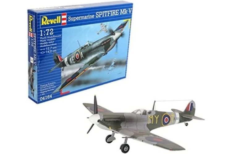 Revell Supermarine spitfire mk.5 1:72