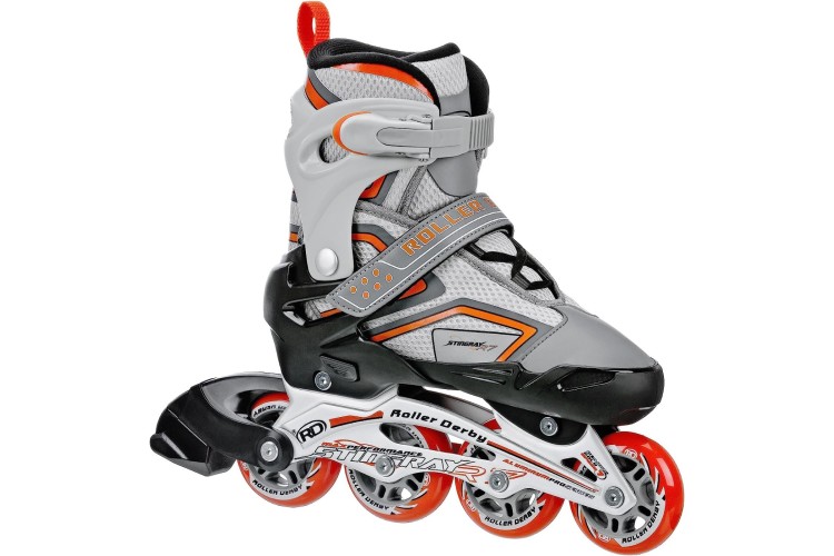 Roller Derby Stingray R7 Skates size 11-1