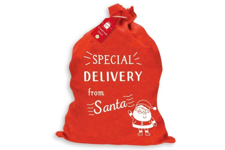 Santa Christmas Sacks 