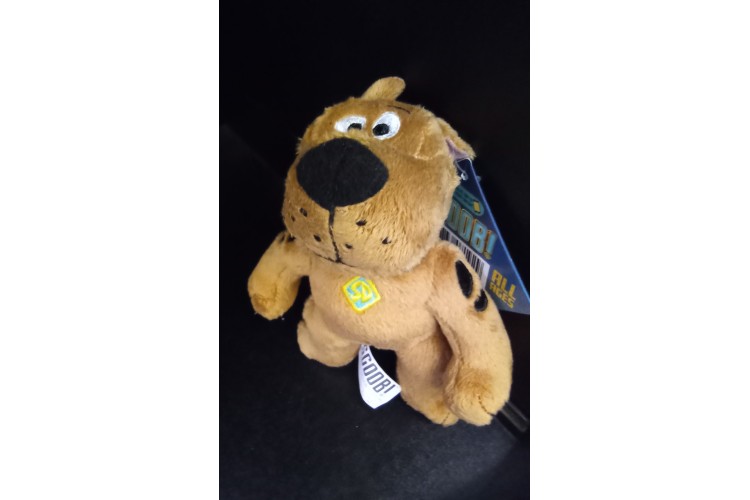 Scoob Super Soft Collectibles 7