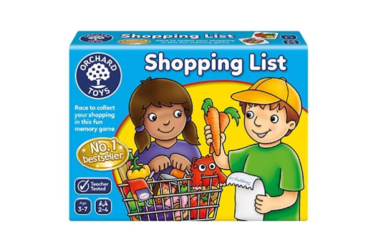 Orchard Toys Shopping List 003
