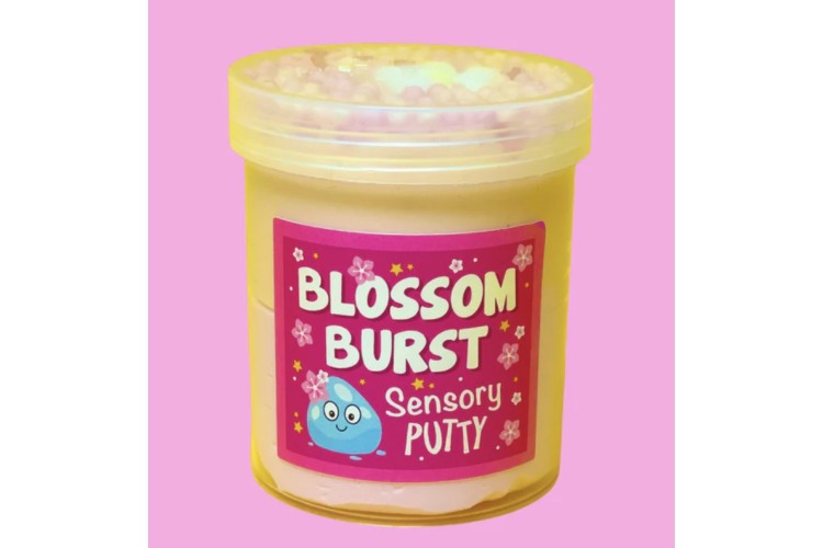 Slime Party Blossom Burst Sensory Putty