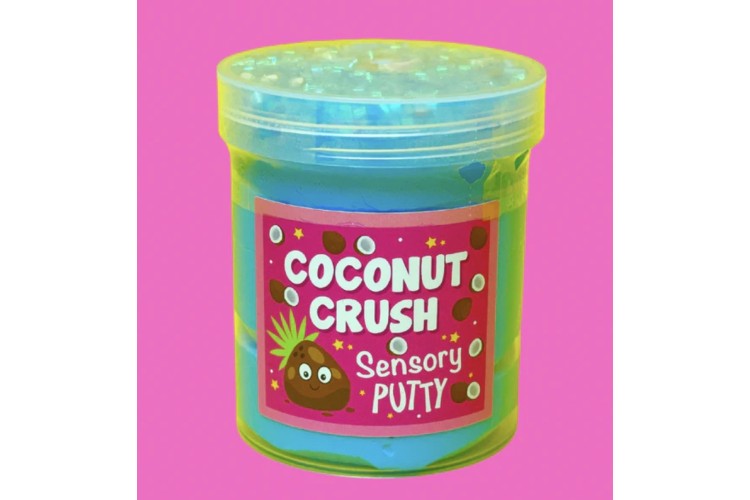 Slime Party Coconut Crush Sensory Putty