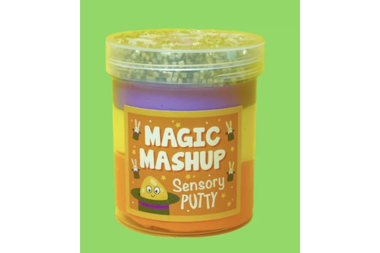 Slime Party Magic Mashup Sensory Putty