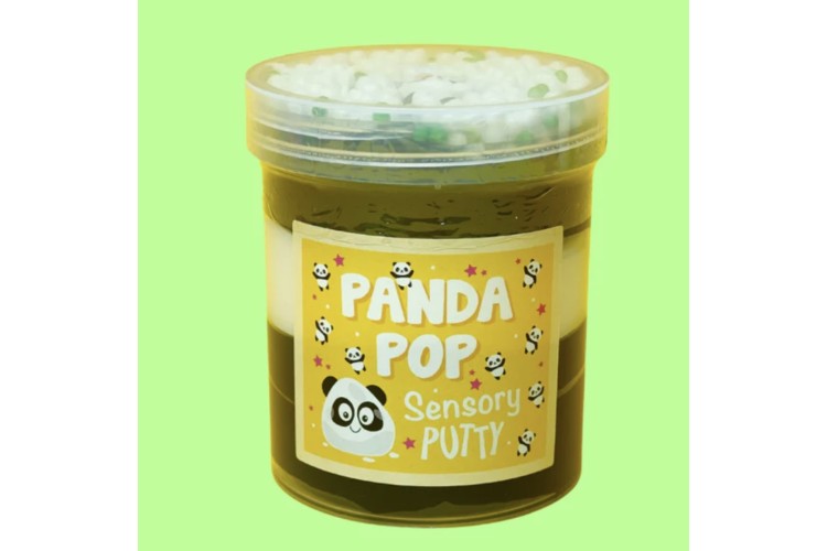 Slime Party Panda Pop Sensory Putty