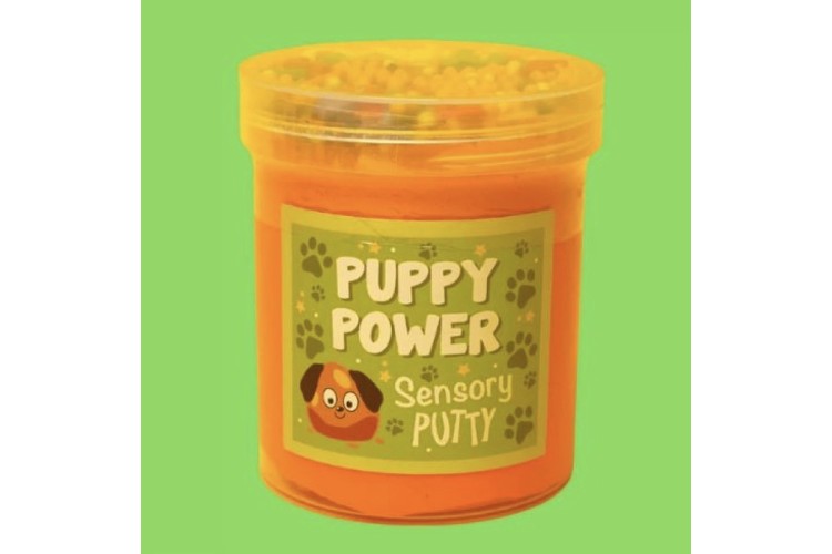 Slime Party Puppy Power Sensory Putty