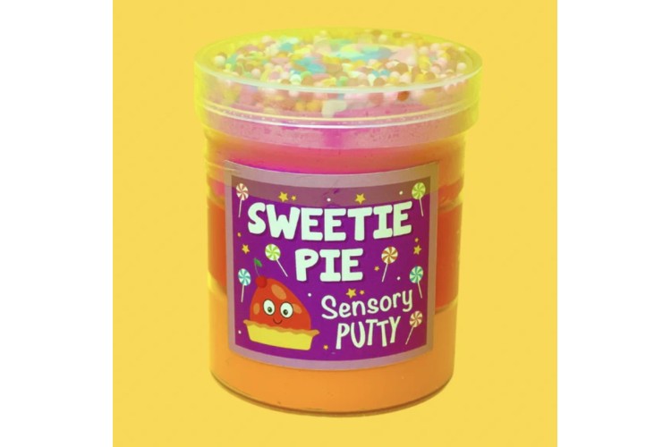Slime Party Sweetie Pie Sensory Putty
