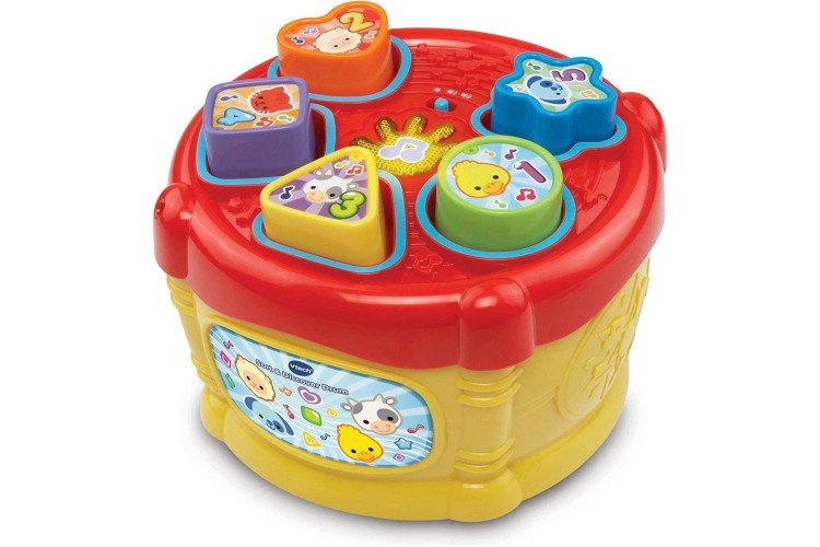 Vtech SORT & DISCOVER DRUM