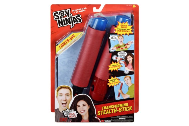 Spy Ninjas Stealth Stick 