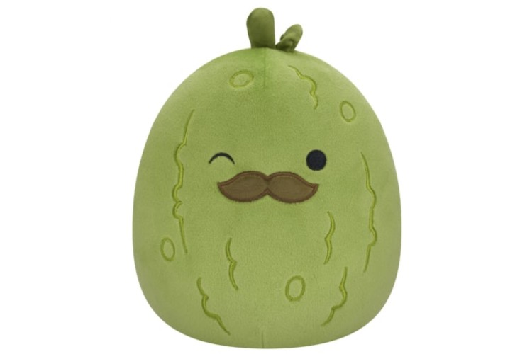 Squishmallows Charles the Pickle Plush