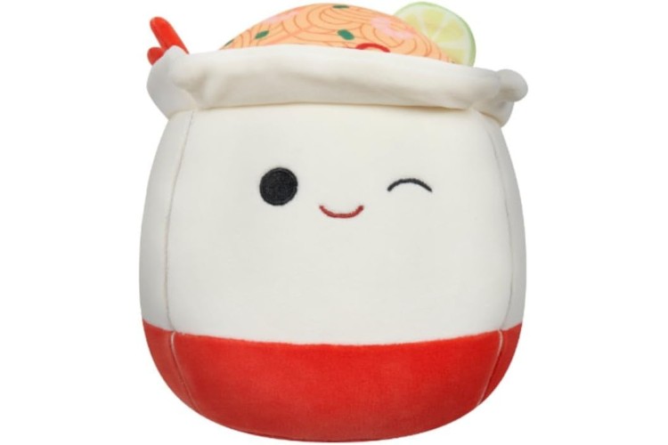 Squishmallows Daley Take Out Noodles 7.5 inch plush
