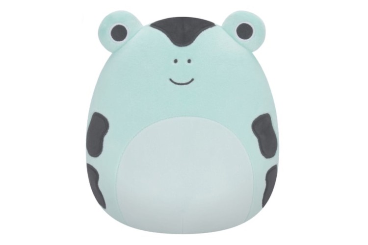 Squishmallows Dear the Poison Dart Frog  Plush