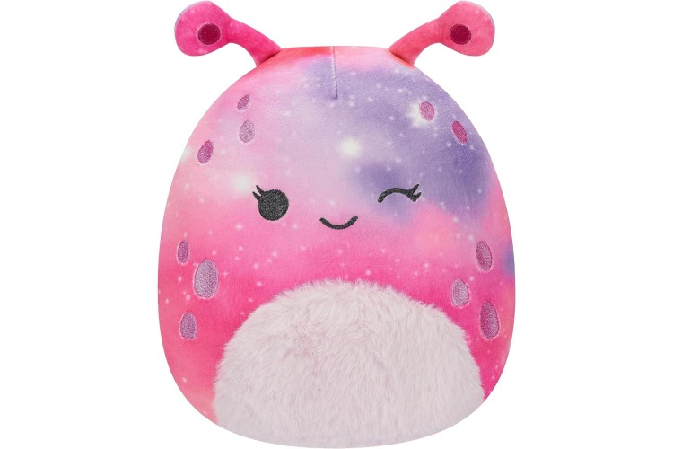 Squishmallows Loraly The Pink Purple Alien 7.5 inch 
