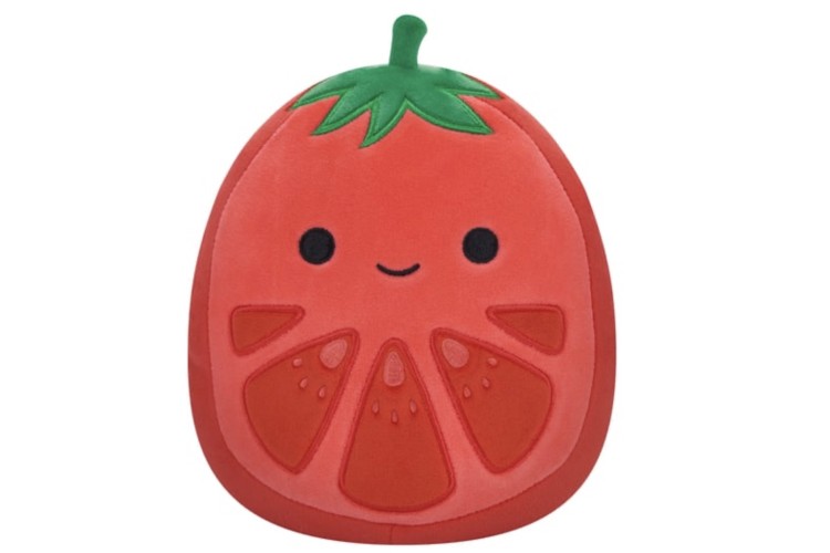 Squishmallows Ritter the Tomato Plush