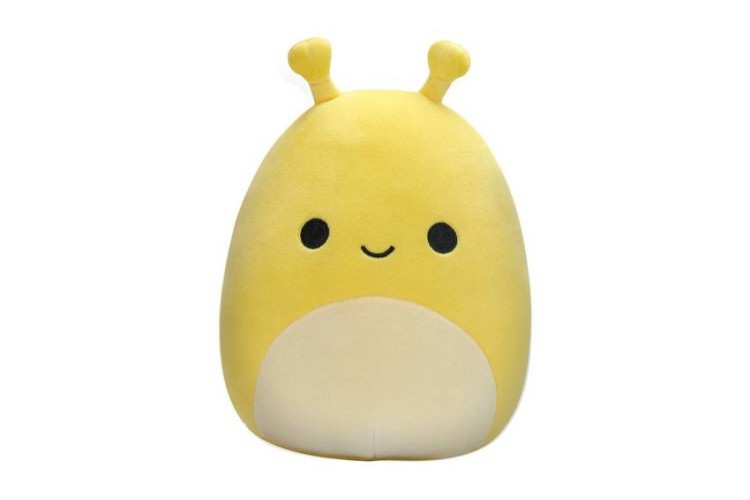 Squishmallows s15 23 Zarina Yellow Banana Slug  medium plush 