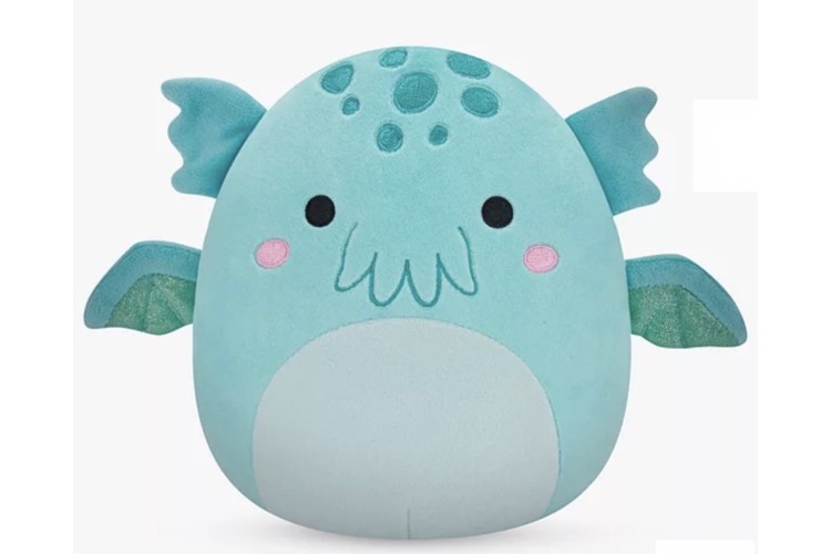 Squishmallows Theotto the Cthulhu Plush