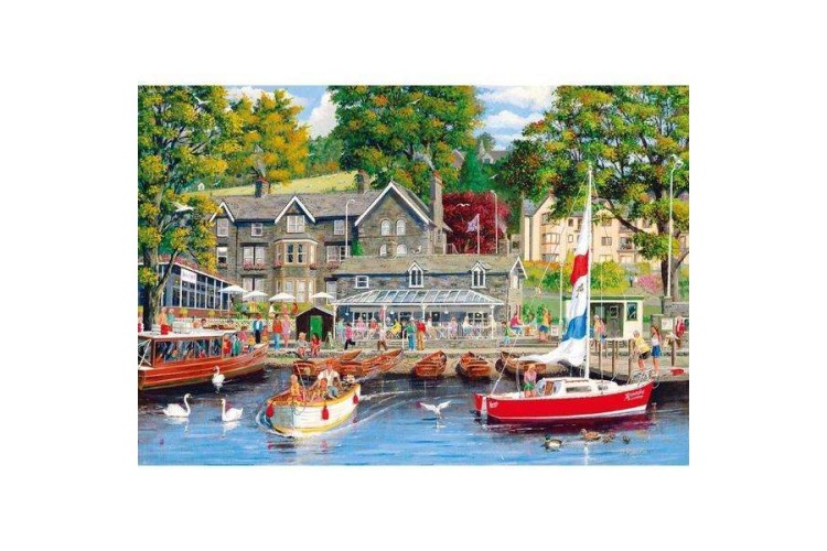 Summer in Ambleside