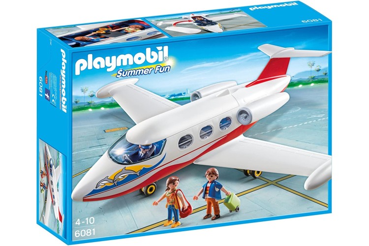 Playmobil Summer Jet 6081