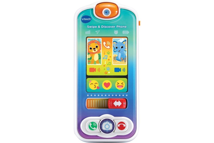 Vtech SWIPE & DISCOVER PHONE