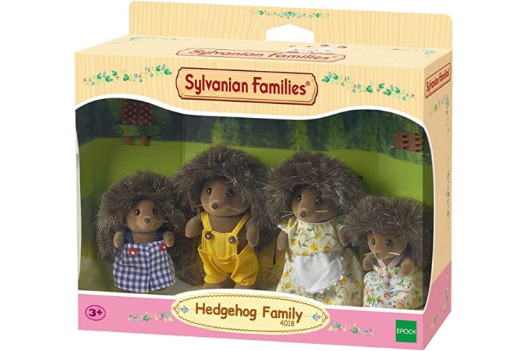 Sylvanian Families Hedgehog Family 