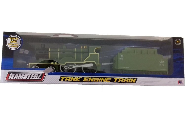 Teamsterz tank engine train