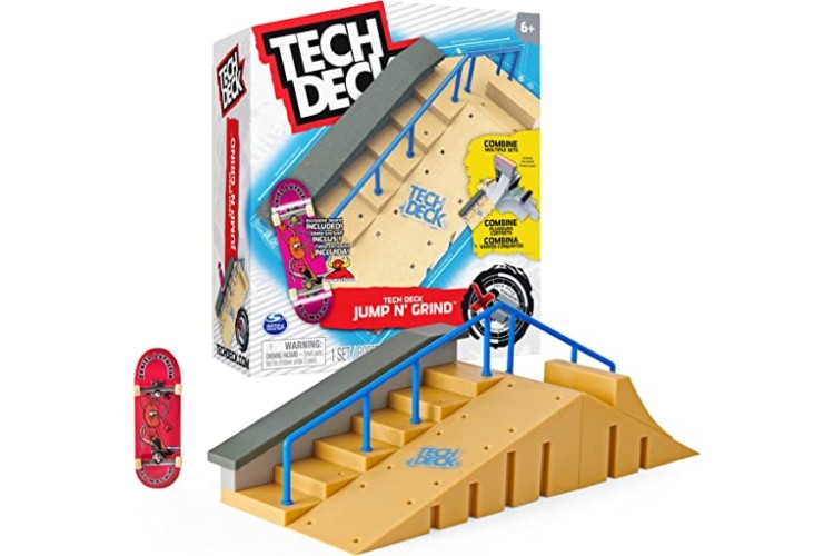Tech Deck Jump n Grind 