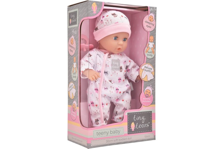 Teeny Baby Tiny Tears 30cm doll