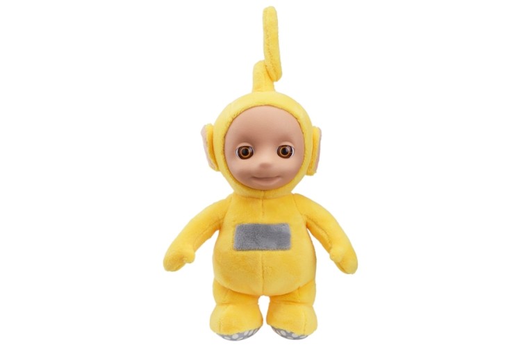 Teletubbies Laa Laa talking Soft toy 