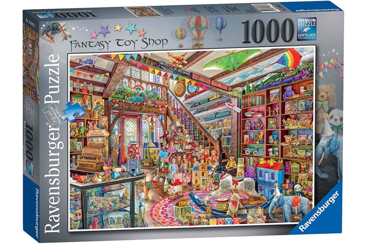 The Fantasy Toy Shop      1000
