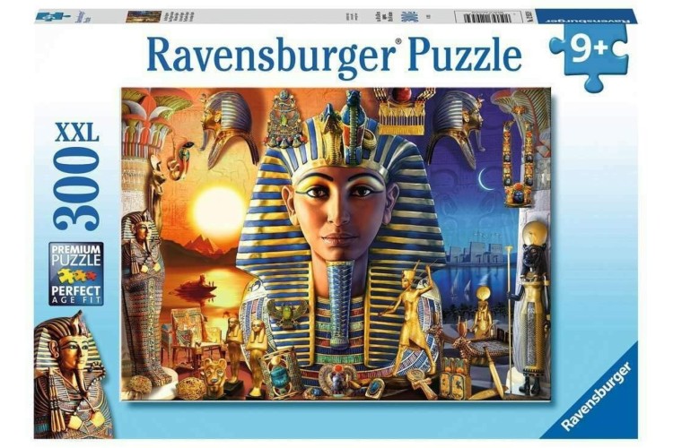 Ravensburger The Pharaoh's Legacy 300xxl Jigsaw puzzle 