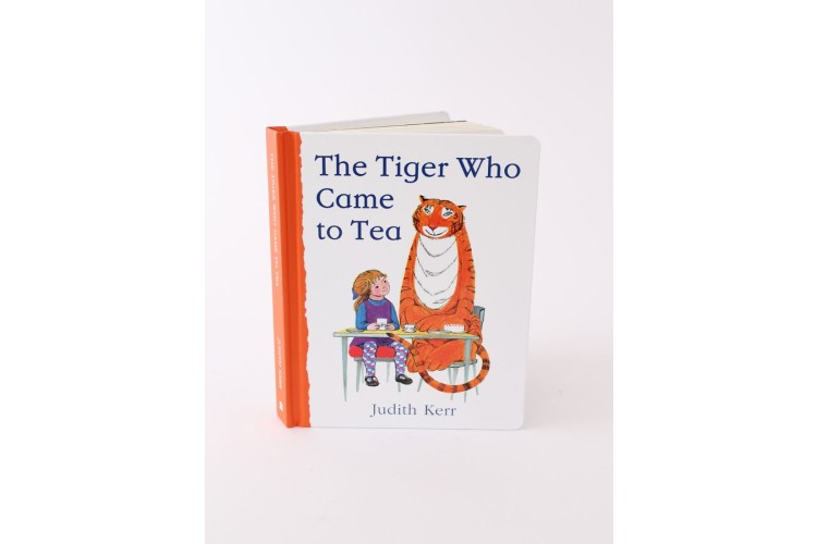 The Tiger Who Came To Tea BK9285