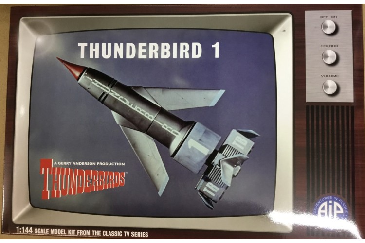 Bachmann Thunderbirds 1 Model Kit  AIP10001