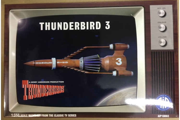 Bachmann Thunderbirds 3 Model Kit  AIP10003