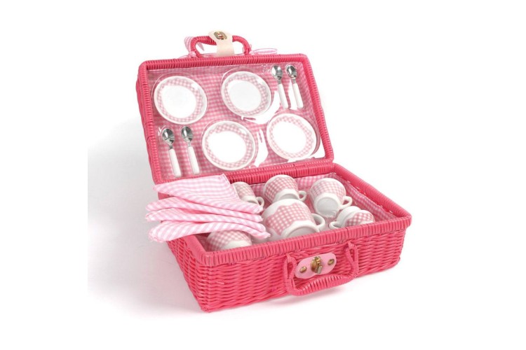 Tidlo Picnic Tea Set TO151