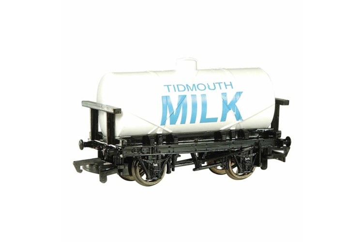 Bachmann Thomas Tidmouth Milk Tank 77048BE
