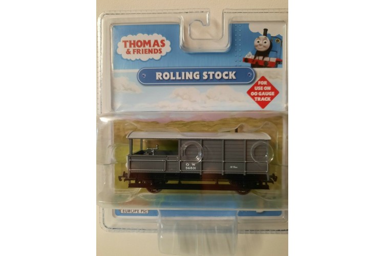 Bachmann Thomas & Friends Toad Brake Van 77019BE