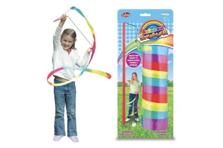 Tobar Rainbow Streamer 