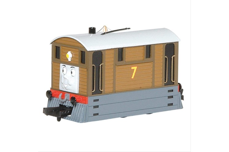 Bachmann Thomas Toby the Tram Engine with Moving eyes