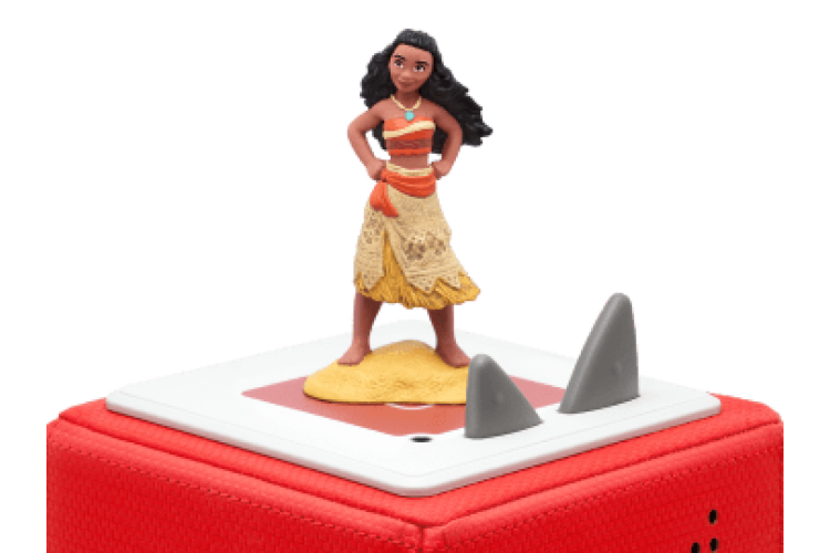 Tonies Disney Princess Moana Audio Figure 