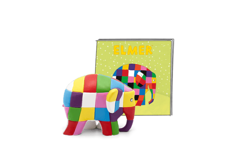 Tonies Elmer Elephant Audio Figure 