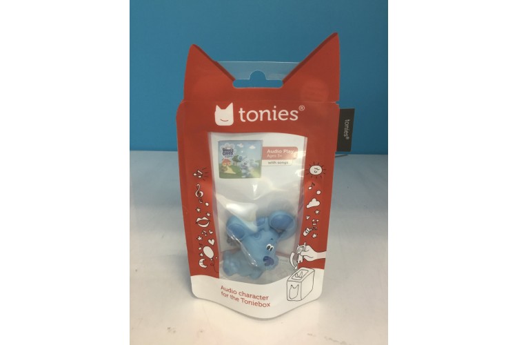 Tonies Blues Clues Audio Figure 